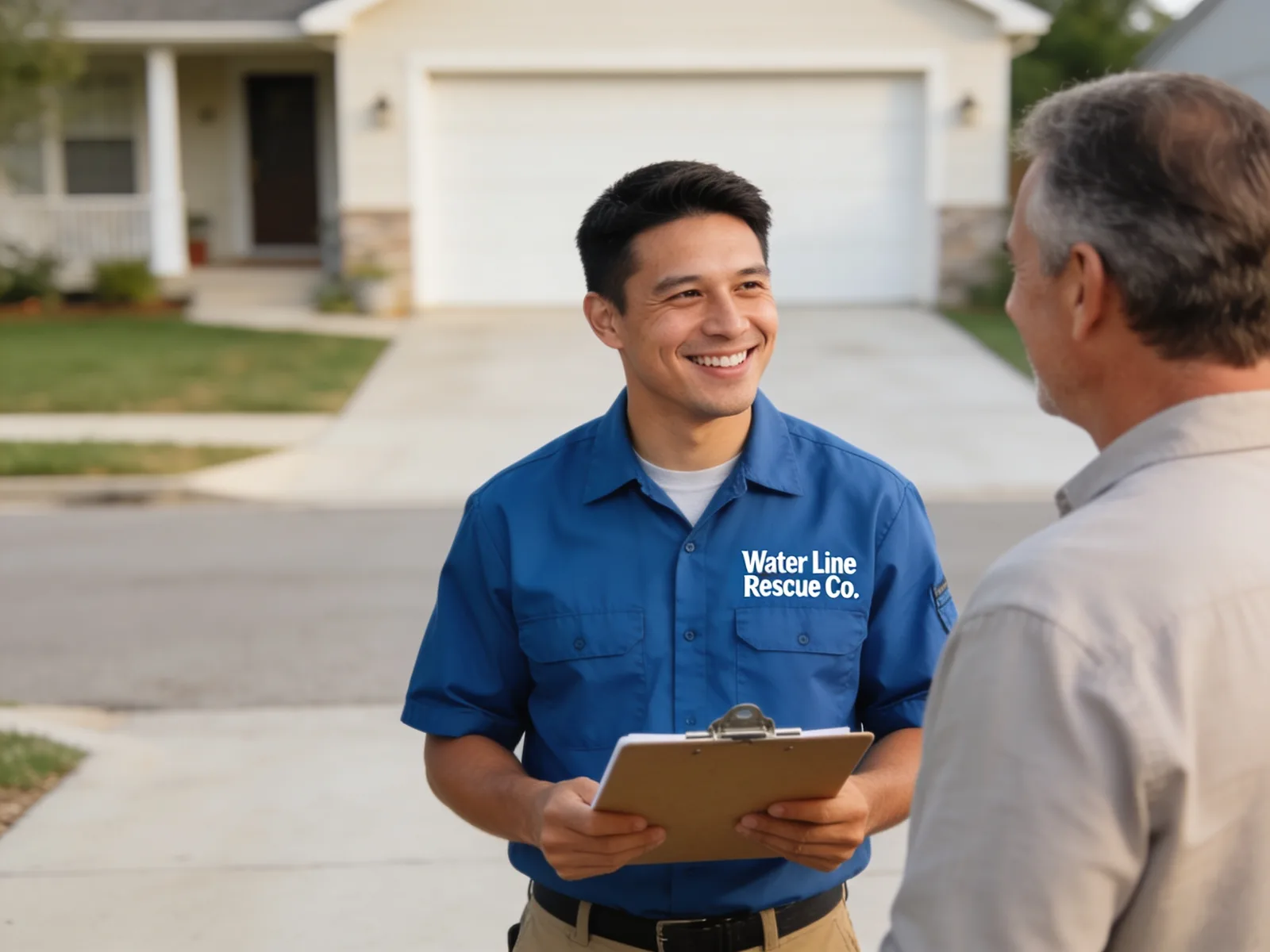 Water Line Repair Dos Palos, CA FAQs